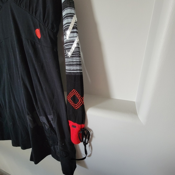 Colourful Desigual dress. L. - Picture 3 of 8